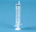 Health Care Logistics Exacta-Med Oral Medication Syringe 10 mL Bulk Pack Oral Tip Without Safety - 7860