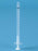 Health Care Logistics Exacta-Med Oral Medication Syringe 1 mL Bulk Pack Oral Tip Without Safety - 7870