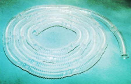 Vyaire Medical AirLife Tubing 4 Foot Corrugated - 1422