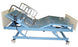 Queen's Pride 600LM - Electric Bed Convertible 80 Inch Length Steel Pan 15-1/2 to 24-1/2 Inch Height Range - Big Boyz - QP3848