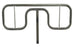 Queen’s Pride - Side Rail 800TC and 600LM-Convertible - RA01920/EX
