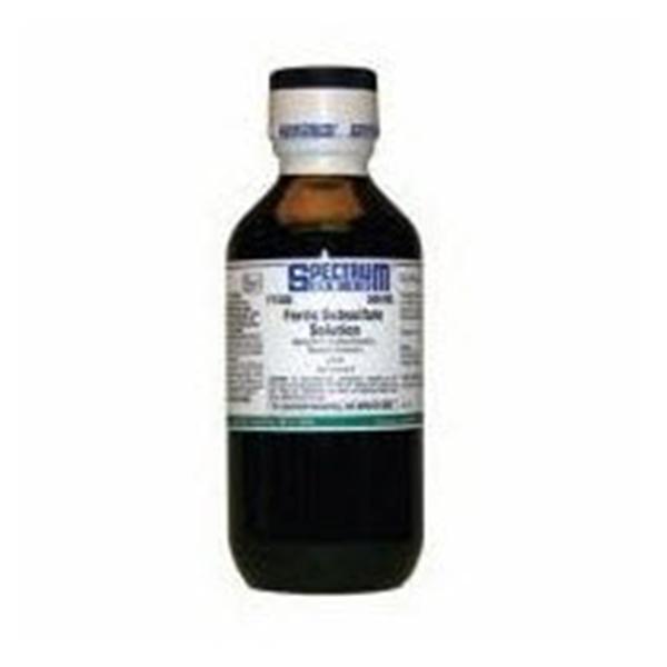 Medical Chemical Monsel'S Solution Ferric Subsulfate 2Oz 2Oz - 5548E-2OZ