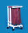 IPU Classic Single Hamper with Bag 4 Casters 39 gal. - LH21