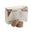 3M Micropore - Medical Tape Easy Tear Paper 1/2 Inch X 10 Yard Tan NonSterile - 1533-0