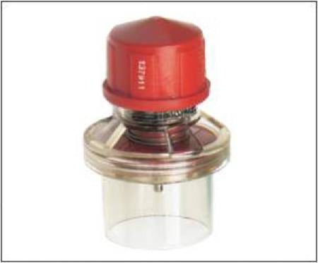 Ambu Peep Valve Red Cap - A137001000