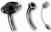 Premier Dental Products - Tracheostomy Tube Jackson Improved Short Size 5 Uncuffed - 1034945