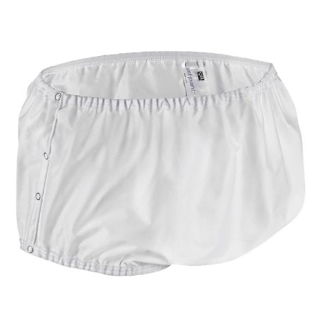 Sani-Pant - Protective Underwear Unisex Nylon / Plastic Large Snap Closure Reusable - 800LG
