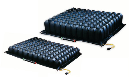 Crown Therapeutics Roho High Profile Seat Cushion ROHO High Profile 18 W X 18 D X 4 H Inch Neoprene Rubber - 1R1010C