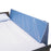 Skil-Care - Bed Side Rail Wedge Pad 10 X 70 Inch - 401235