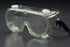 Trademark Medical Safety Goggles Clear Tint Clear Frame Elastic Strap One Size Fits Most - 9553-C