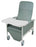 Winco Caremor Recliner Cypress Vinyl 5 Inch Lock Casters 5 Inch Lock Casters - 5351-63