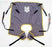 Hoyer - Quick Fit Deluxe Sling 6 Point Medium 500 lbs. Weight Capacity - NA1053