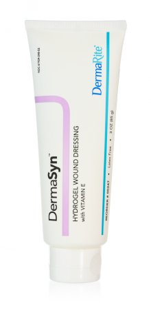 DermaRite Industries Dermasyn Wound Dressing Gel DermaSyn 3 oz. - 247