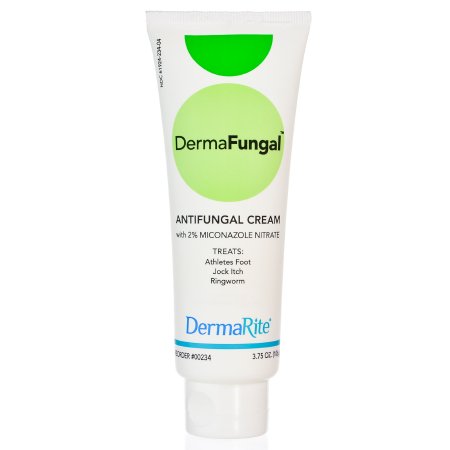DermaFungal - Antifungal 2% Strength Cream 3.75 oz. Tube - 00234