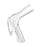 KleenSpec 590 Series Premium - Vaginal Speculum Pederson NonSterile Office Grade Acrylic Small Double Blade Duckbill Disposable Corded/Cordless Light Source Compatible - 59000