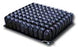 ROHO High Profile - Seat Cushion 20 W X 18 D X 4 H Inch Neoprene Rubber - 2R1110C