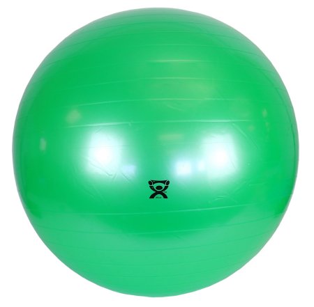 CanDo - Inflatable Exercise Ball Green - 30-1803