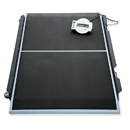 Seca Seca 656 Stretcher Scale Remote Display Digital LCD Display 800 lbs. AC Adapter - 6561321103
