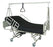 Gendron Maxi Rest Electric Bed Bariatric 80 to 88 Inch Pan Deck 15-3/4 to 32-1/2 Inch Height Range - 4748DX