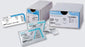 Aesculap Silkam Suture with Needle Nonabsorbable Coated Black Suture Braided Silk Size 6-0 45 cm Suture 1-Needle 11 mm Length 3/8 Circle Reverse Cutting Needle - C0766070