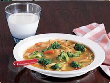 Patterson Medical Supply Sammons Preston Scoop Dish with Suction Cup Base Off White Reusable Melamine Plastic 9 Inch Diameter - 1434