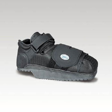 HeelWedge - Healing Shoe X-Large Male Black - 560980