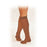 Patterson Medical Supply Truform Lites Compression Stockings Knee High Large Beige - 960103