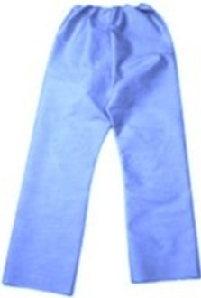 HPK Industries Scrub Pants X-Large Blue - 3566-XL