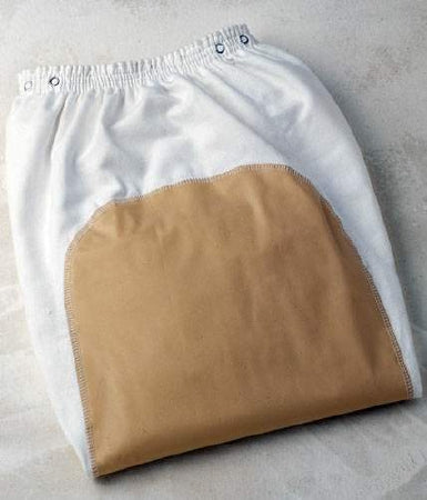 Hospitex / Encompass Group Complete Comfort Adult Incontinent Brief Pull On X-Large Reusable Moderate Absorbency - 46430-114
