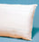 Pillow Plus - Bed Pillow 20 X 26 Inch Blue and White Reusable - 51115