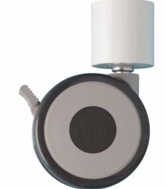 Deluxe - Caster - SC CSTRSET DLX