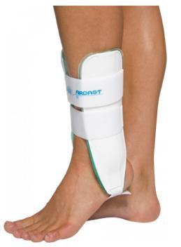 Air-Stirrup - Ankle Support One Size Fits Most Left or Right Foot - 02E12