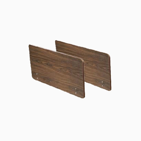 Drive Medical LTC Bed Headboard/Footboard Rectangular - 15000HF