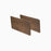 Drive Medical LTC Bed Headboard/Footboard Rectangular - 15000HF