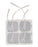 Drive Medical Electrotherapy Electrode For TENS Units - AGF-101