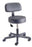 Brewer/Dental - Stool Contoured Backrest Black - VS-1-C-PR40