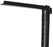 Health O Meter 400 Series Height Rod Metal Balance Beam Scale - 402KLROD