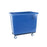 R & B Wire Products Poly Truck Steel 30 X 36.25 X 42.5 Inch 14 Bushel - 4614