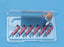 Health Care Logistics Pen Red Temperature Recorders - 8203