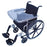 Patterson Medical Supply - Wheelchair Tray For 16 to 18 Inch Full Arm Wheelchair - 552548
