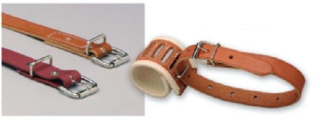 Humane Restraint Restraint Belt X-Small Roller Buckle 1-Strap - B-218-POLY