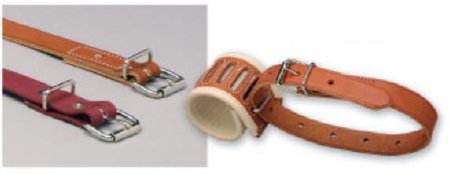 Humane Restraint - Restraint Belt X-Small Roller Buckle 1-Strap - B-218-POLY