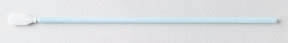 Fisher Scientific Swabstick Alpha Polyester Tip Polypropylene Shaft 17 Mm Head Length / 162.3 Mm Total Swabstick Length Nonsterile 100 Per Bag - 18385