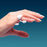 Patterson Medical Supply LMB Extension Finger Splint Size A - 705300