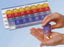 Apothecary Products Med-Control Tray Pill Organizer 7 Day 4 Dose - 67771