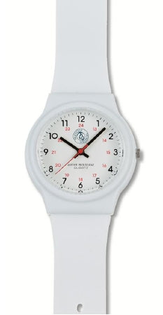 Prestige Medical Watch 24 hr Analog - 1770-WHT