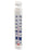 Health Care Logistics Refrigerator / Freezer Thermometer Fahrenheit / Celsius -40° to +122°F (-40° to +50°C) Without External Probe Hanging / Standing Does Not Require Power - 3010