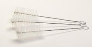 Grafco - Feeding Tube Brush 14 Inch, 3/4 X 3-1/2 Inch Bristle, - 3413
