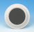 Maddak Inner Lip Plate Sandstone Reusable Plastic 9 Inch Diameter - 745320000