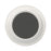 Inner Lip - Plate Sandstone Reusable Plastic 9 Inch Diameter - 745320000